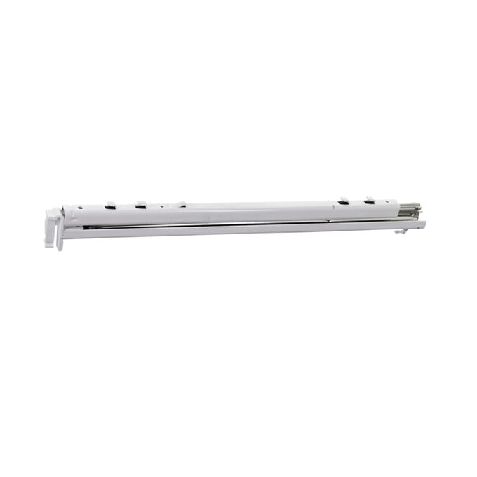 AEG geleidingsrail, glaspaneel, rechts, L=323mm 140183388028