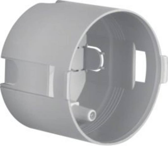 Berker 91820 Hollewand-elektronicadoos (Ø x d) 45 mm x 35.5 mm 1 stuk(s)