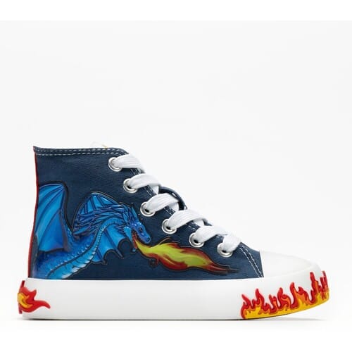 Hoge Sneakers Bull Boys DRAGO