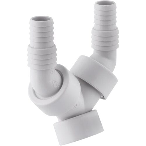 Geberit double angle hose nozzle 152.767.11.1