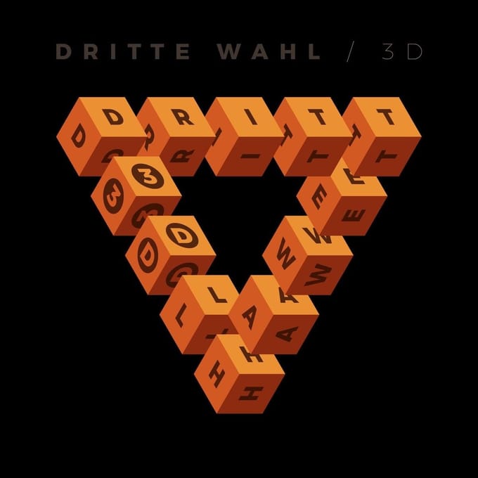 Dritte Wahl - 3D (LP)