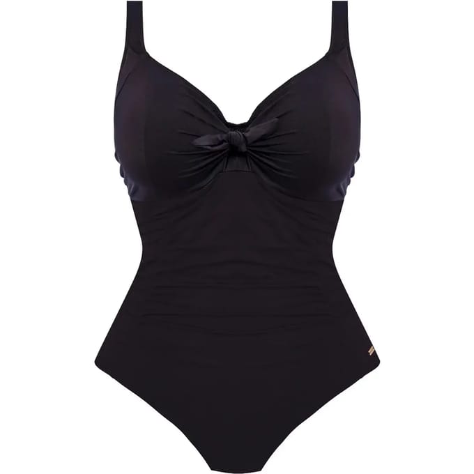 Fantasie MERISSA dames Badpak - BLACK - Maat 75D