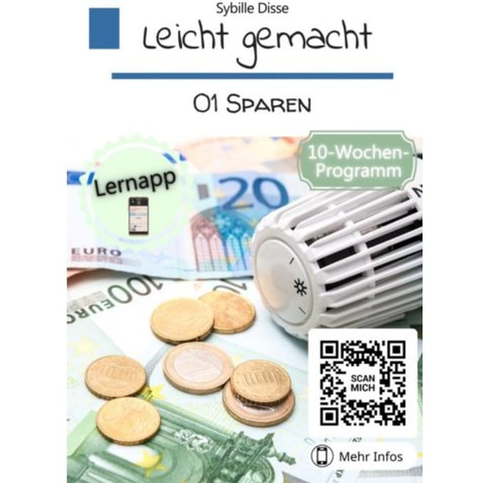 Leicht Gemacht Band 01: Sparen - Sybille Disse