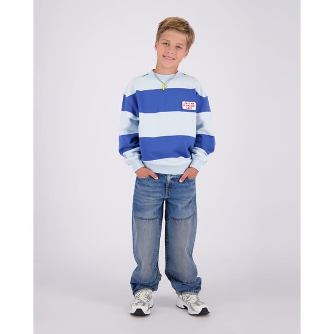 Jongens Oversized Sweater Neevy