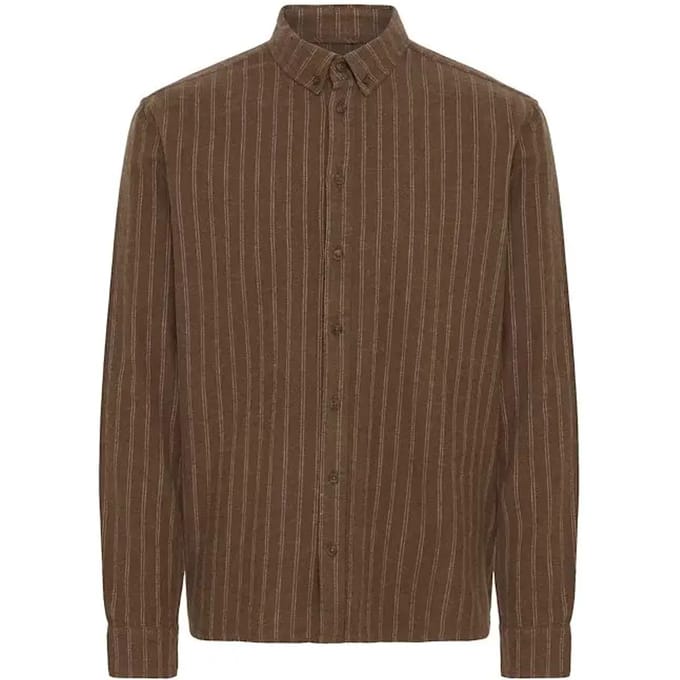 Blend - BHANDREAS SHIRT STRIPE - Heren - Lange mouwen shirts