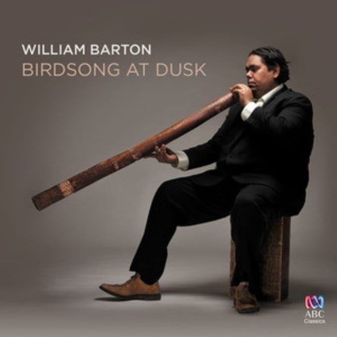William Barton - Birdsong At Dusk (CD)