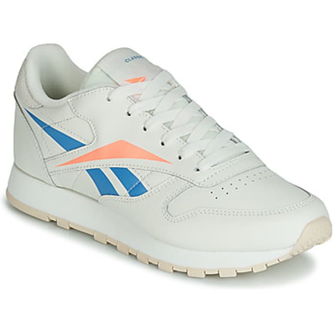 Reebok Classic  Lage Sneakers CL LTHR
