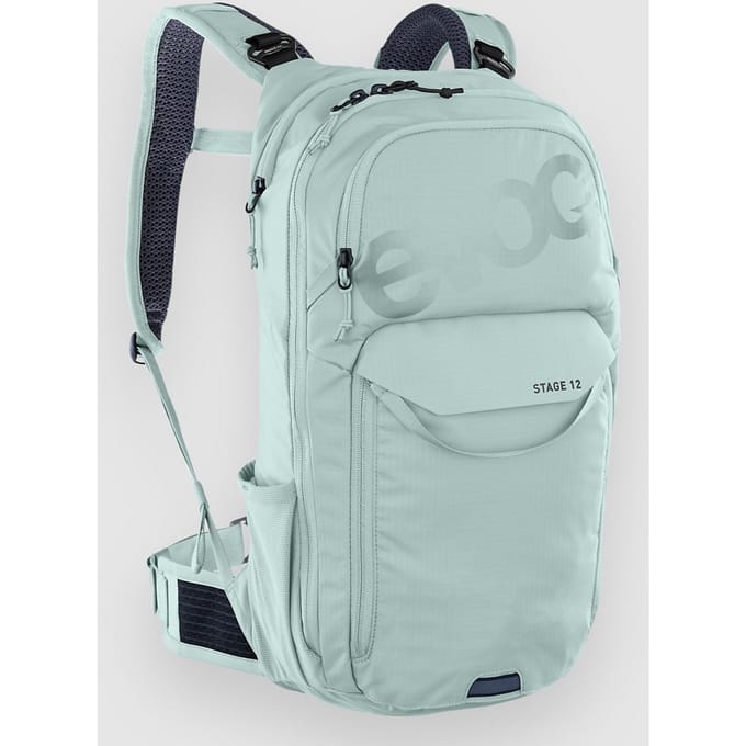 Evoc Stage Rugzak 12l Groen Man,Vrouw