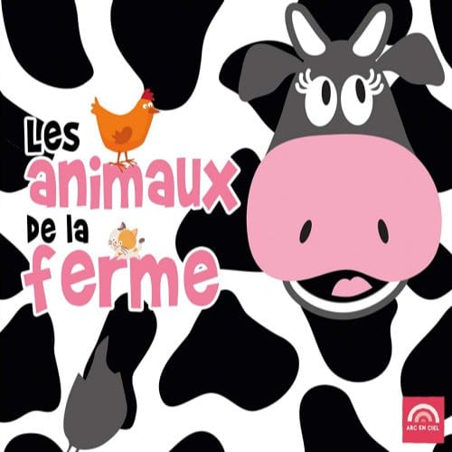 Les Animaux De La Ferme - Collectif