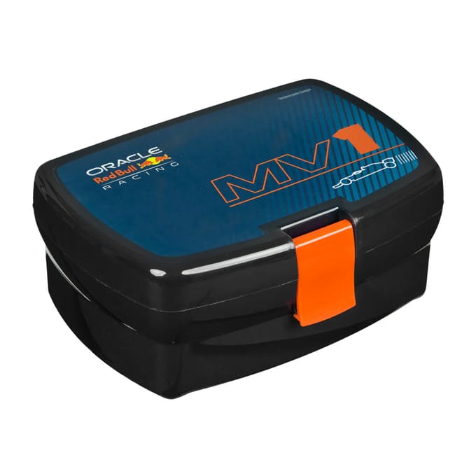 Red Bull lunchbox - Max Verstappen