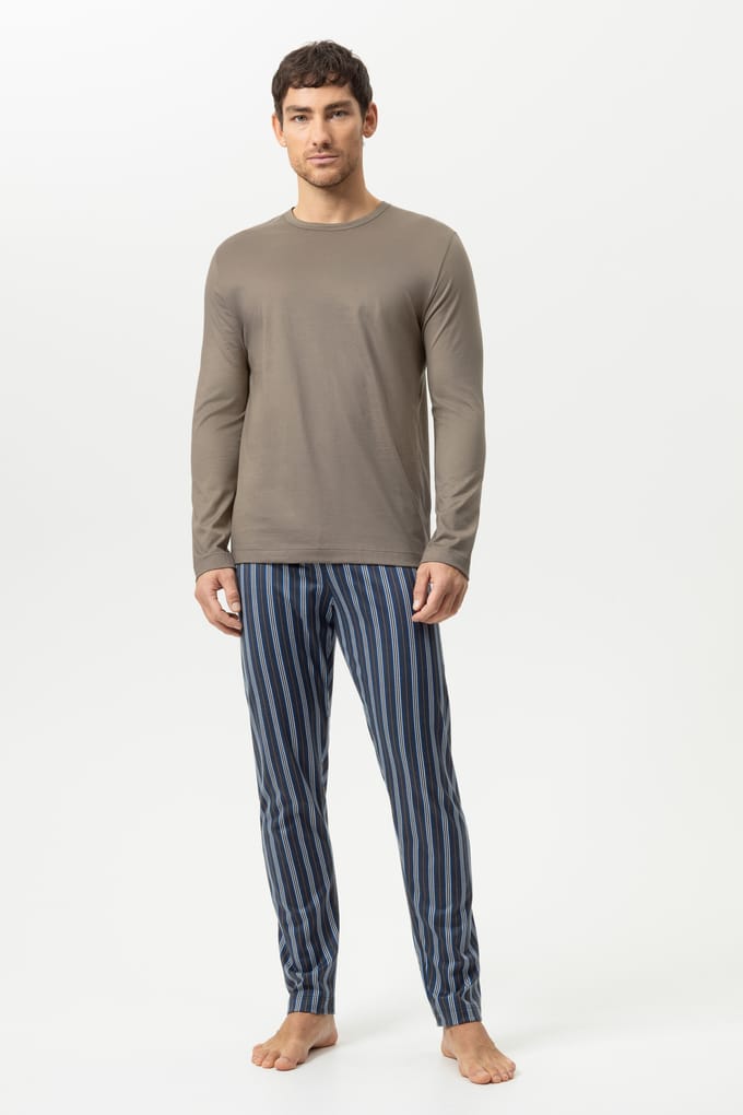 Pak lang Serie Seriously Stripes Light Oak