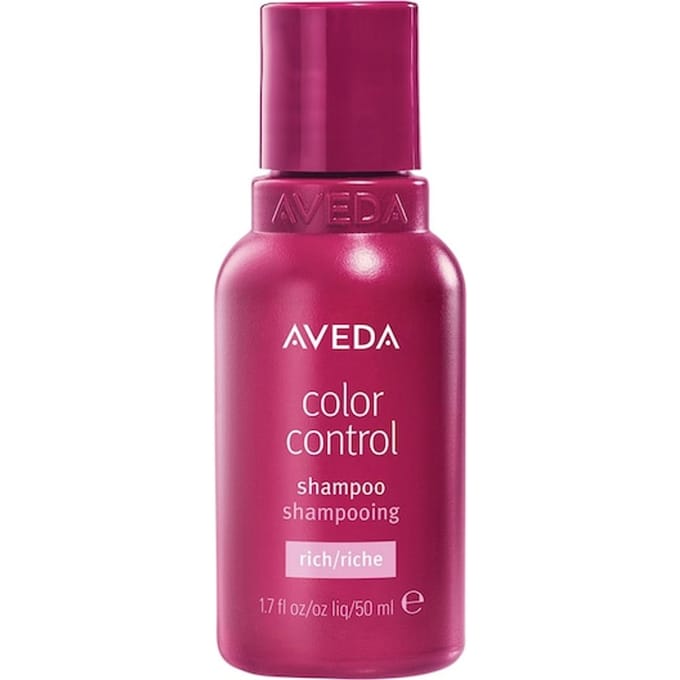 Aveda Shampoo Color Control Rich Kleurshampoo Dames 50 ml