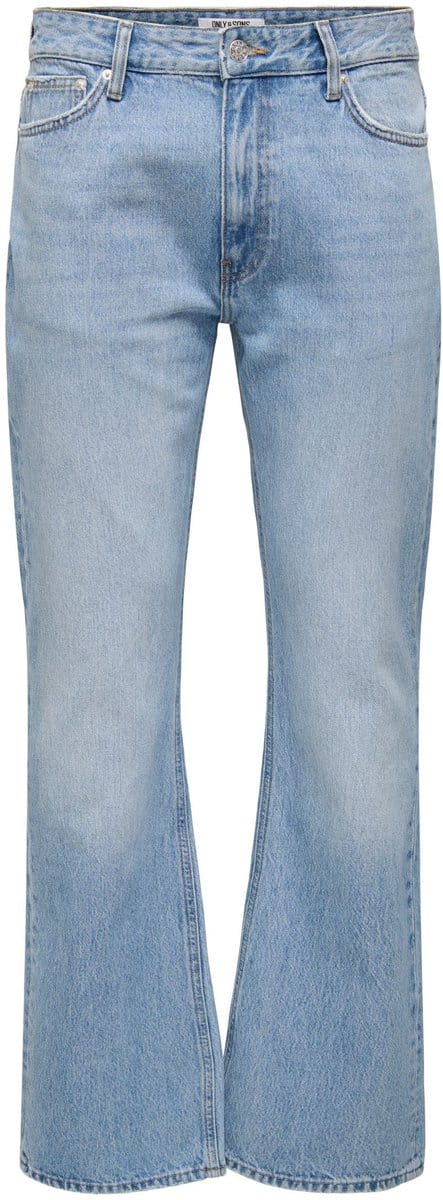 ONLY & SONS Flared fit jeans ONSGIBB Mid rise Bootcut fit Jeans