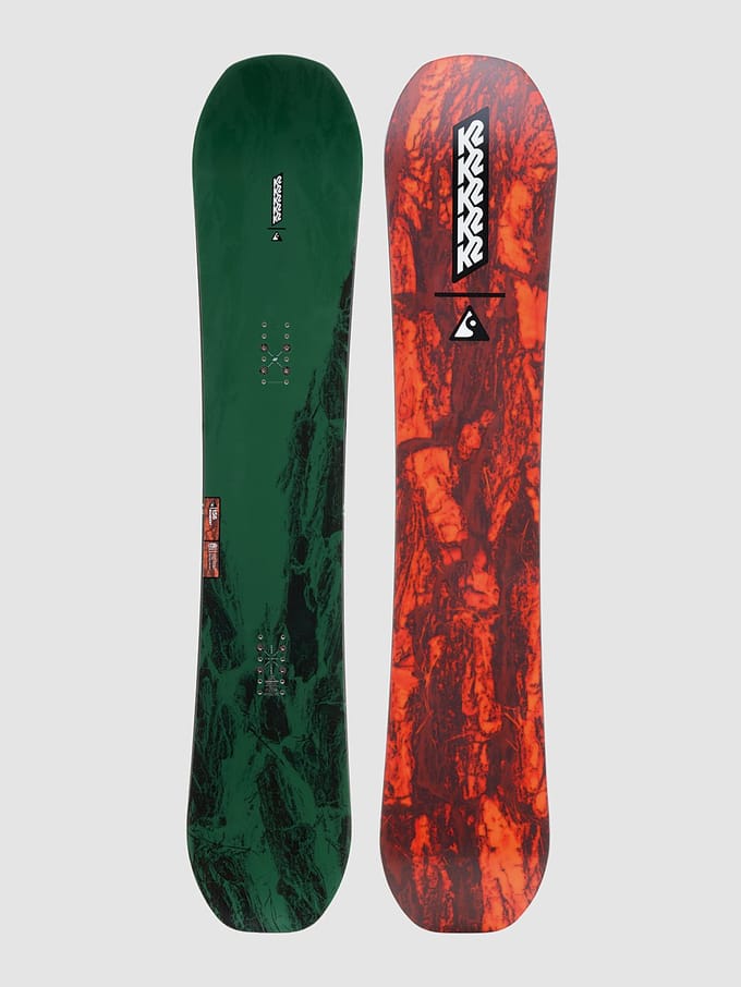 K2 Manifest 2027 Snowboard patroon