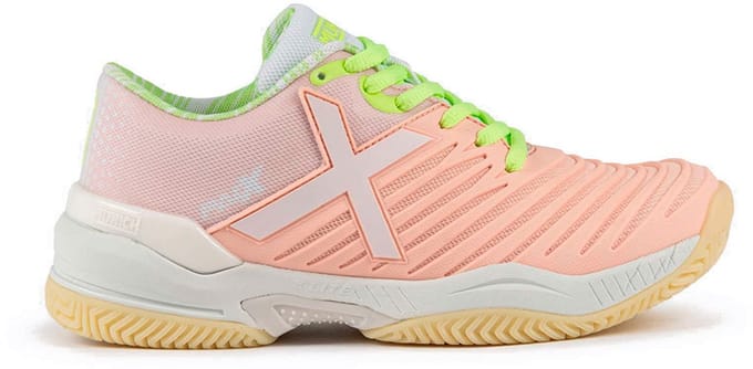 Munich Padx 53 Padelschoenen Oranje EU 37 Man