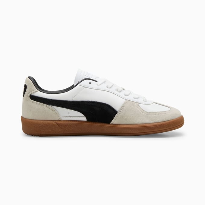 Puma Sneakers - Palermo Lth - EU36 tot EU44 - wit