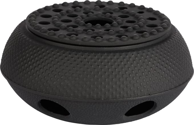Cosy&Trendy Warmhouder - Ø 14cm x 7,5cm - Donkergrijs