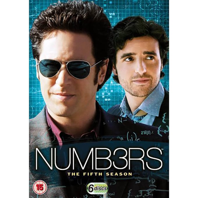 Numb3rs: Season 5