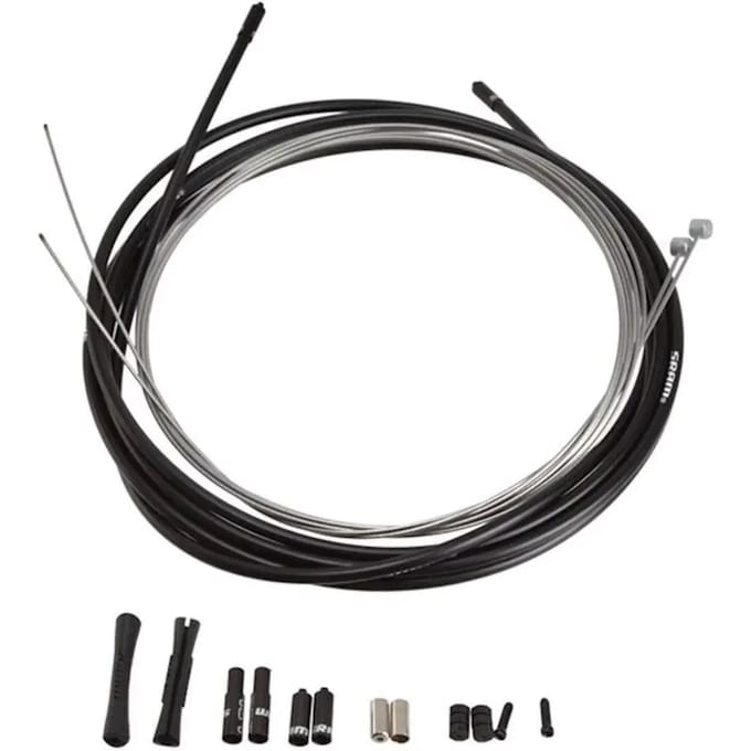 Sram Kit Câble Frein Sram Slickwire Pro Vtt 5Mm Noir