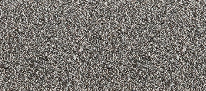 Faller - PREMIUM strooimateriaal Schotter-Fix, Natuurmateriaal, middengrijs, 600 g