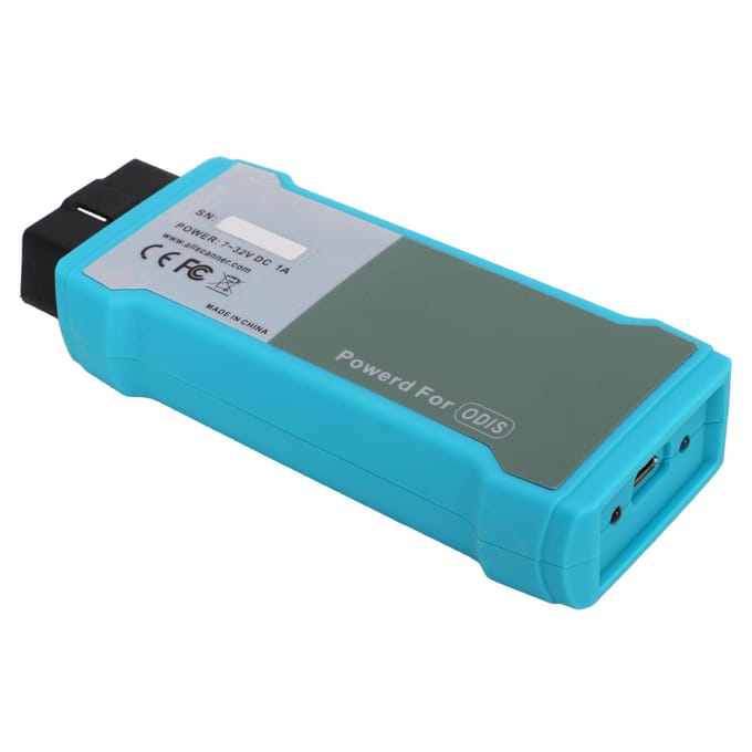 Pour le scanner de diagnostic VCX OBD2, tous les systèmes de diagnostic, protocole J2534, programmation ECU, codage gray