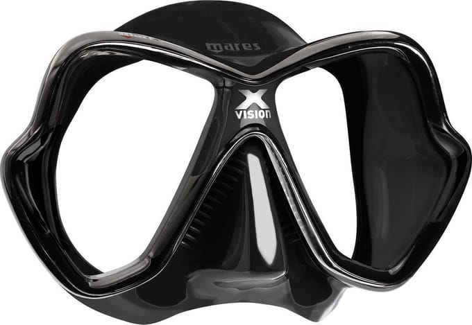 Mares X-Vision Duikbril