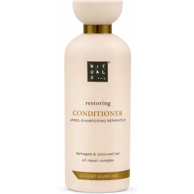 Rituals Soins Capillaires de Luxe Après-shampoing Hydratant 250 ml