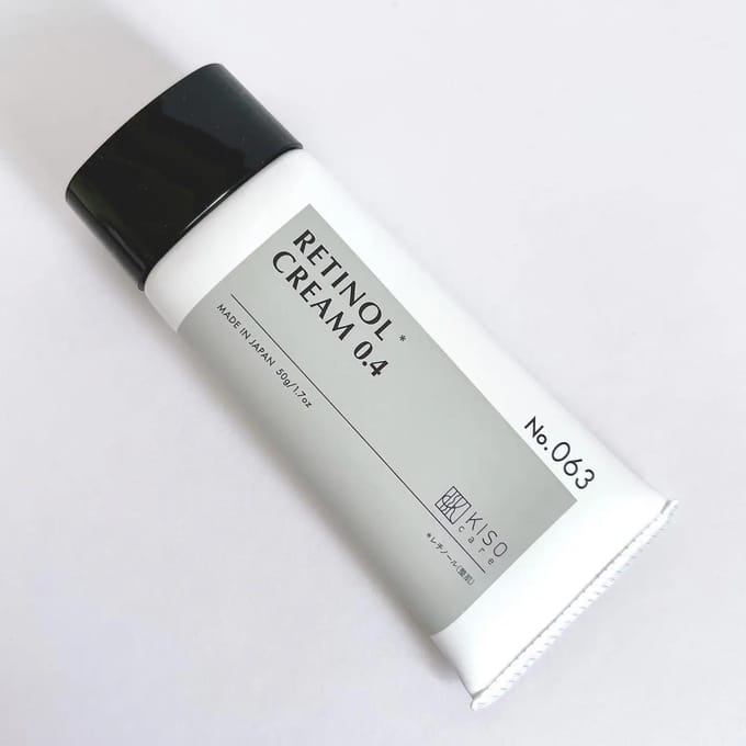 Kisocare - Retinol Cream 0.4g 50g