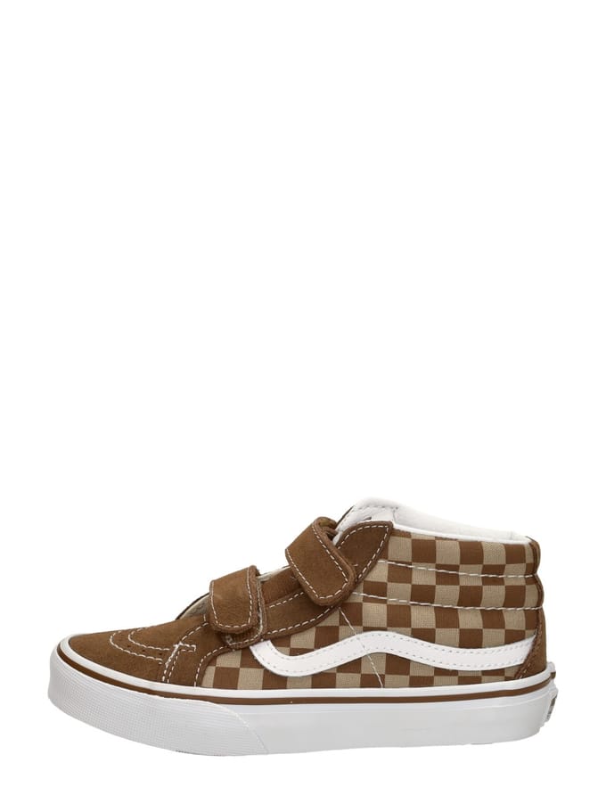 Vans - Uy Sk8-mid Cognac 29