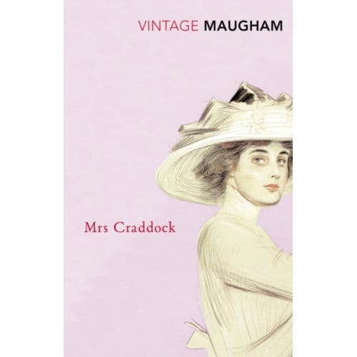 Mrs Craddock - W. Somerset Maugham