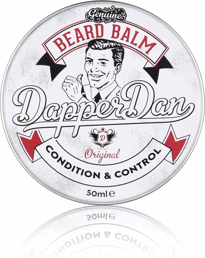 Dapper Dan - Condition & Control Beard Balm - 50ml