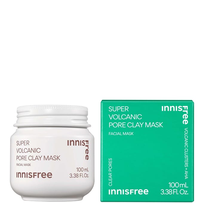 INNISFREE Super Volcanic Pore Clay Mask 100g