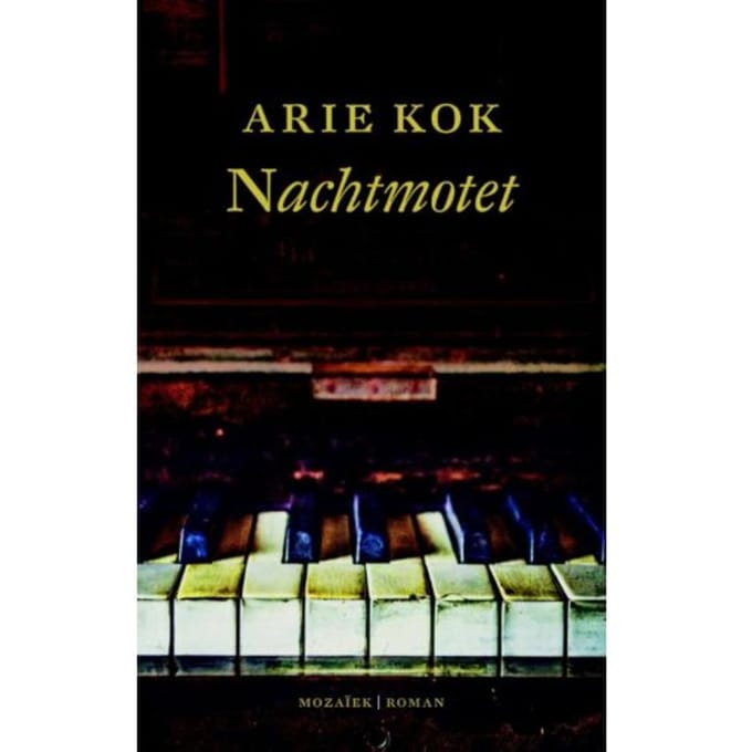 Nachtmotet - Arie Kok
