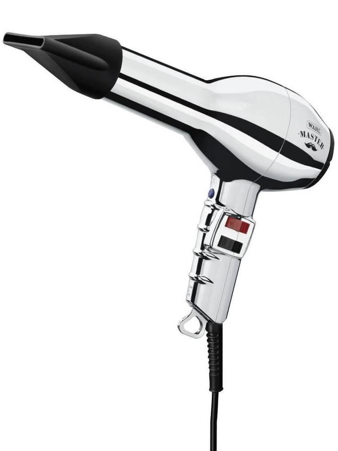 Wahl Master Haardroger AC Chroom