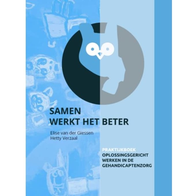 Samen Werkt Het Beter - Elise van der Giessen