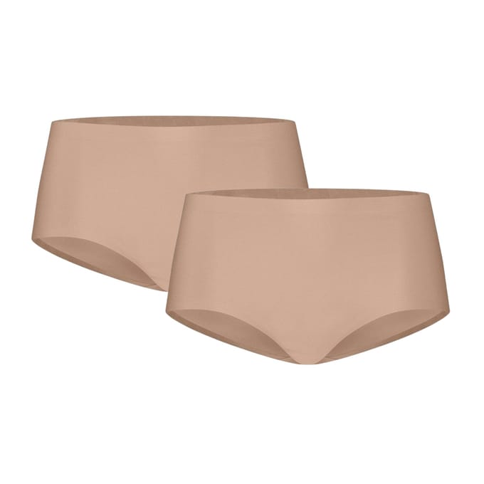 Ten Cate Midi Ondergoed Dames (2-pack)
