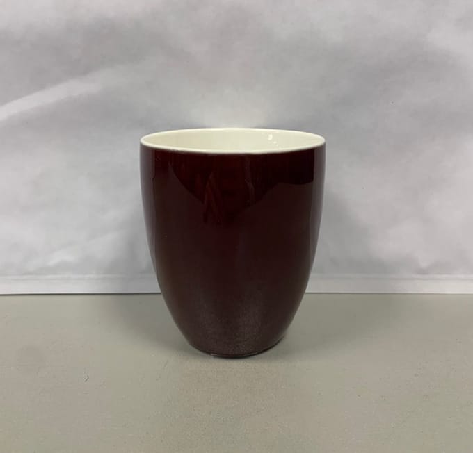 vt wonen basis beker aubergine