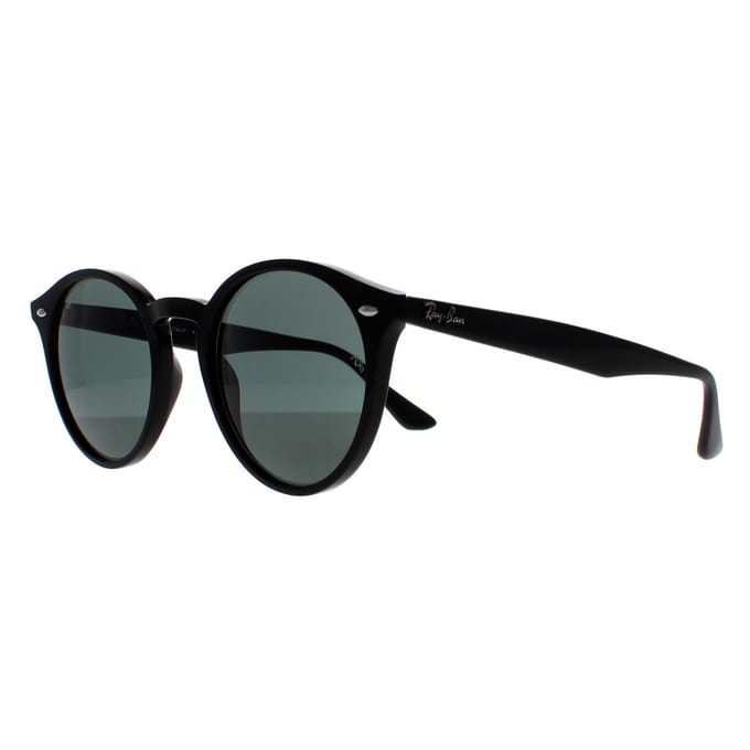 Ray-Ban Zonnebril 2180 601/71 Zwart Groen