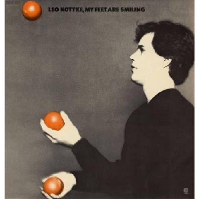 My Feet Are Smiling - Leo Kottke
