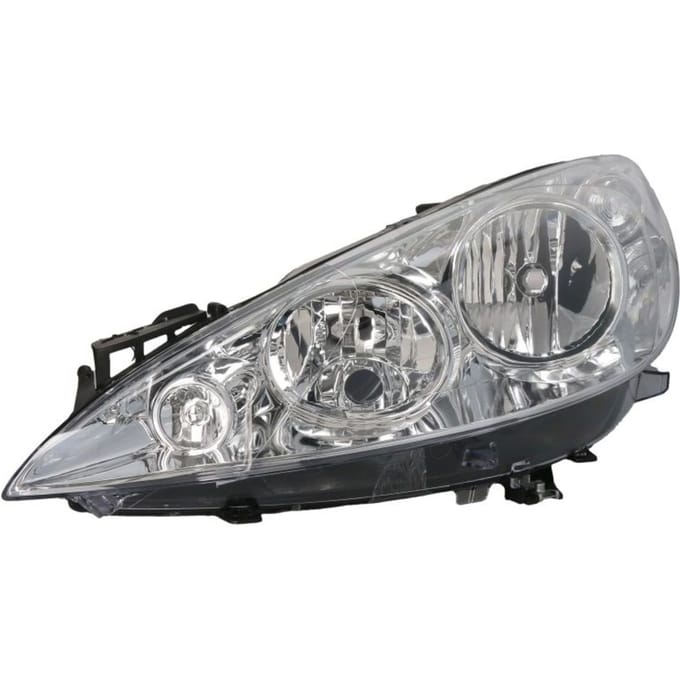 Koplampen TYC 20-1498-05-2, links