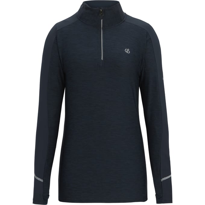 Dare 2B Dames/Dames Gravitate Marl Jersey (Marine)
