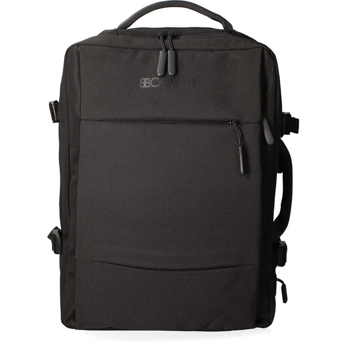 B Cavalli Rugzak Uniseks BLACK