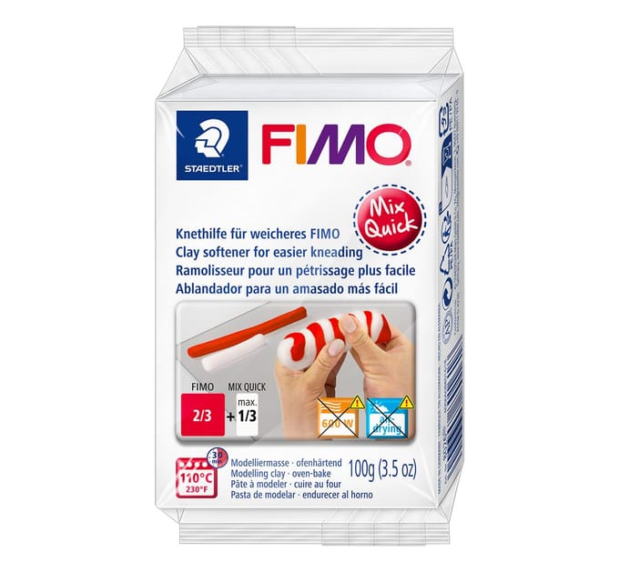 Staedtler Mod. clay FIMO Mix Quick kneading m