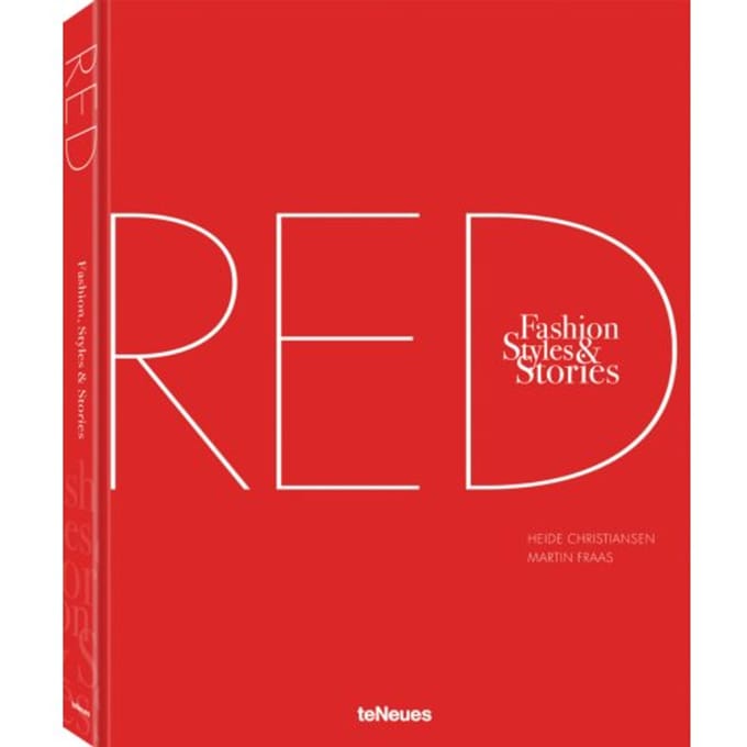 The Red Book - Heide Christiansen