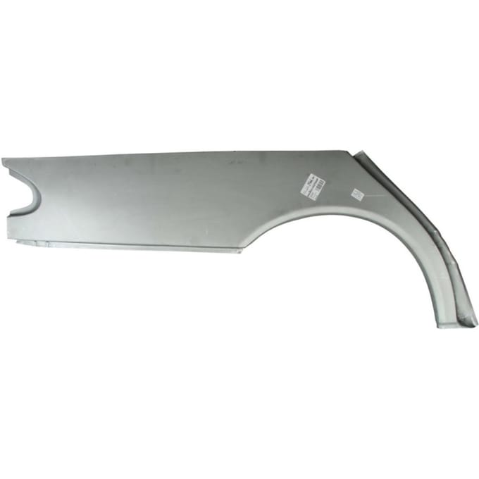 Spatbord, achter BLIC 6504-03-3527584P, rechts