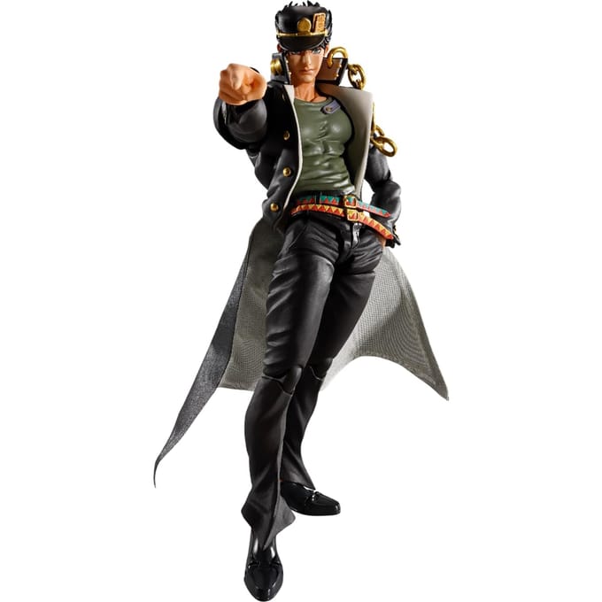 JoJo´s Bizarre Adventure S.H.Figuarts Action Figure Jotaro Kujo 17 cm