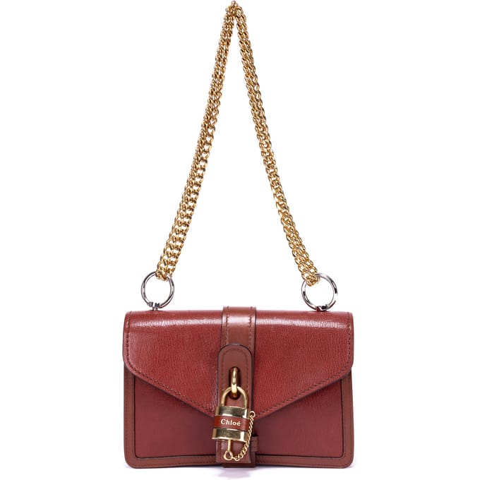 Aby Chain Mini Schoudertas