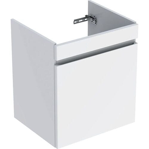 Geberit Renova Plan vanity unit for washbasin 60 cm, with 1 drawer and 1 internal drawer 501.905.01.1