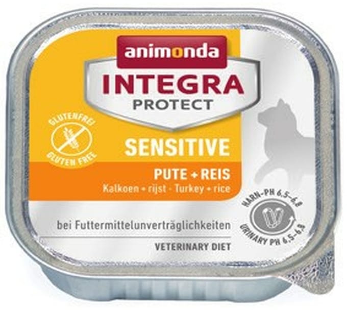 Kattenvoer Animonda Pauw 100 g 100 L