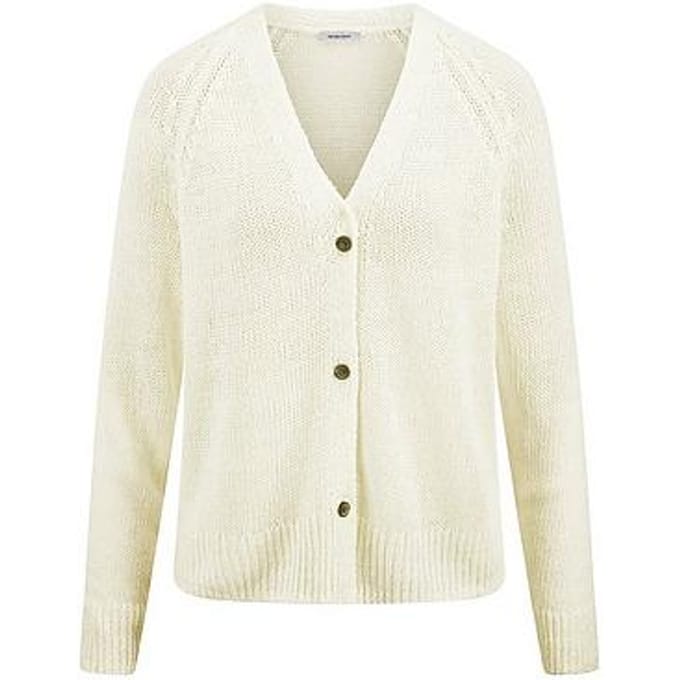 Vest Van Peter Hahn wit